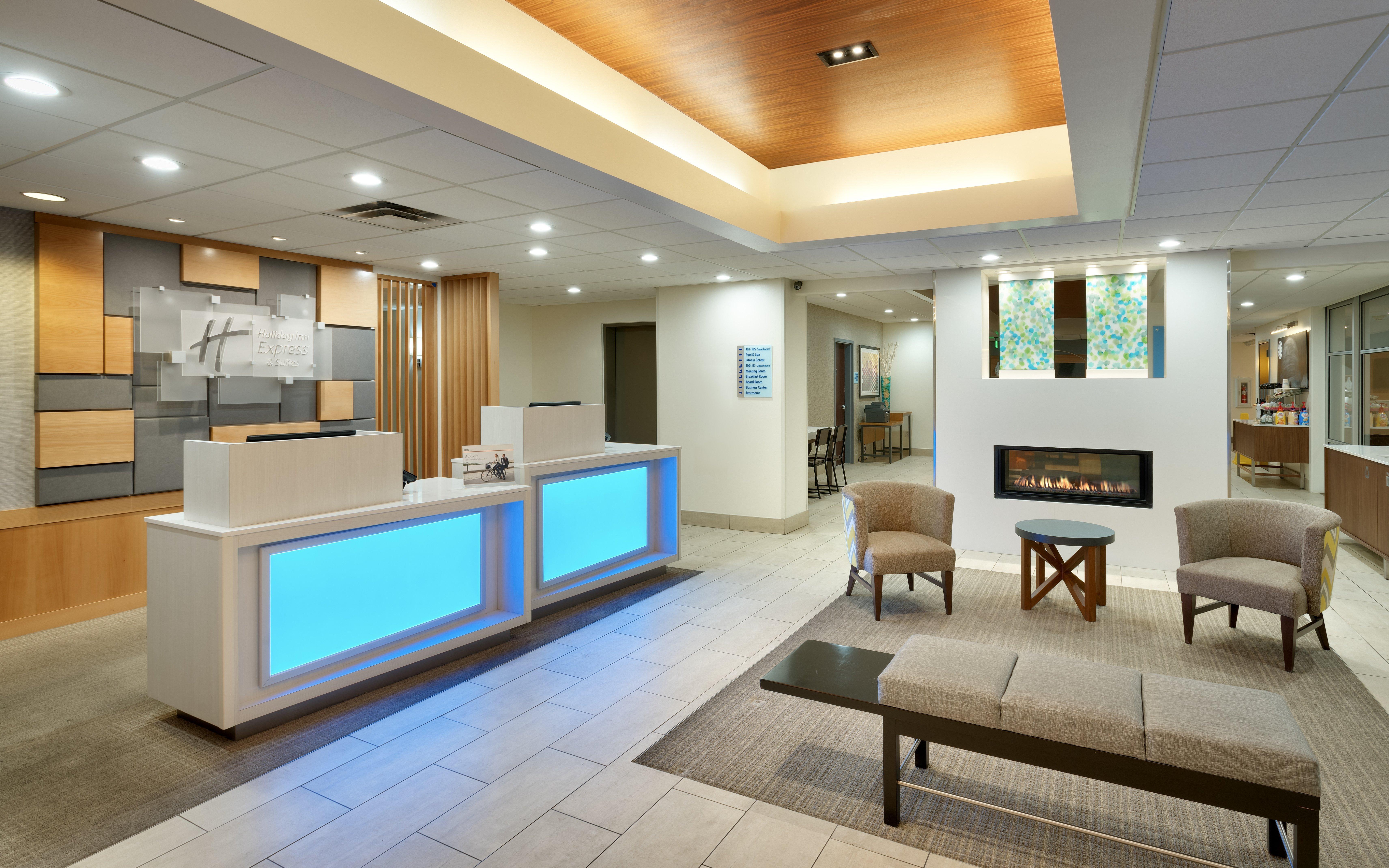 Holiday Inn Express & Suites American Fork - North Provo By Ihg Luaran gambar