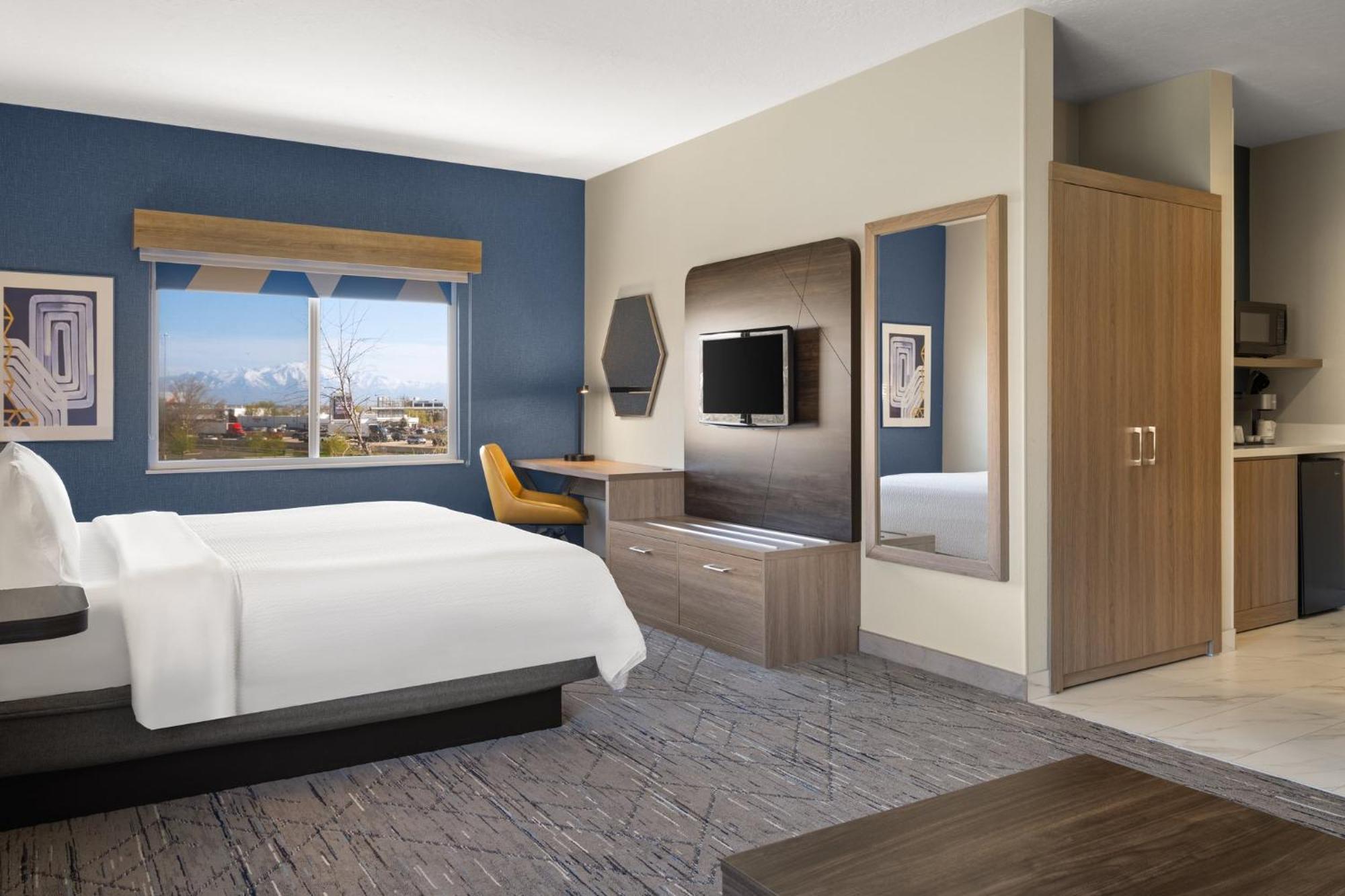 Holiday Inn Express & Suites American Fork - North Provo By Ihg Luaran gambar